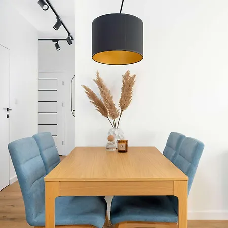 Spacious In With Desks And Parking By Renters Poznań