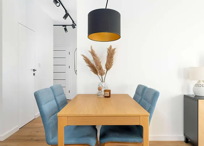 Spacious In With Desks And Parking By Renters Πόζναν