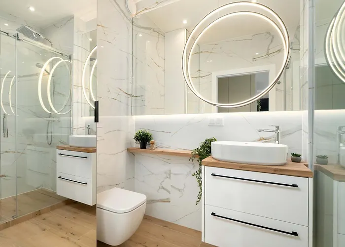 Spacious In With Desks And Parking By Renters 公寓 *